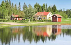 Гостиница Holiday home Lommared Ölsremma  Ёлсремма